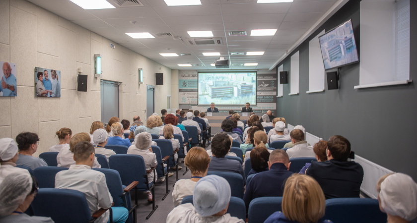 Теперь точно все: завершился капремонт инфекционной больницы