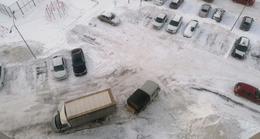  «Сделано все на совесть, до асфальта»