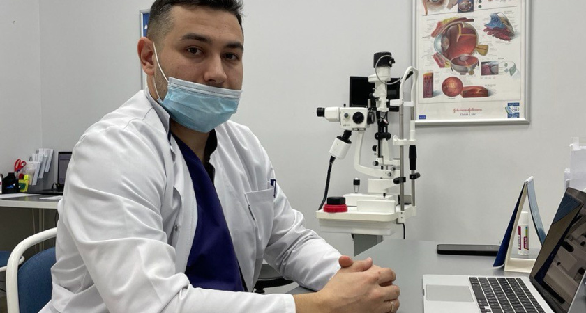 Ясный взгляд в любом возрасте: эффективное лечение катаракты в клинике доктора Казакбаева