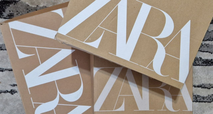 Zara далеко? Zara рядом! Байеры вернули россиянам любимые бренды