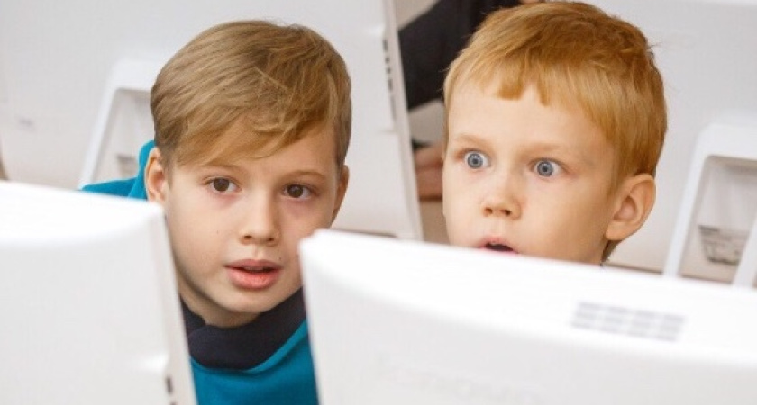 В IT со школы: в Челнах детей обучают программированию 