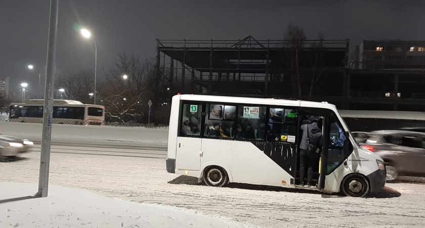  «Наш общественный транспорт для физически здоровых людей»