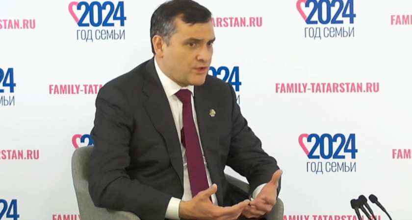 Министр здравоохранения РТ: "Я не приверженец запрета абортов"