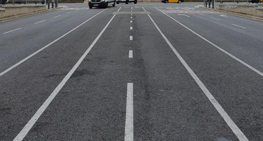 В Челнах отремонтируют дорогу на проспекте Яшьлек