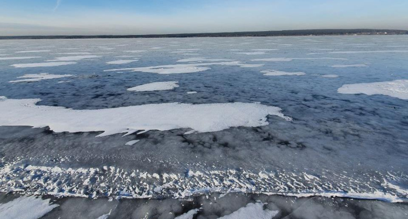 Глава ГИМС РТ призвал рыбаков не выходить на лед