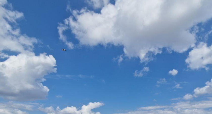 В Татарстане потеплеет до плюс 5 градусов