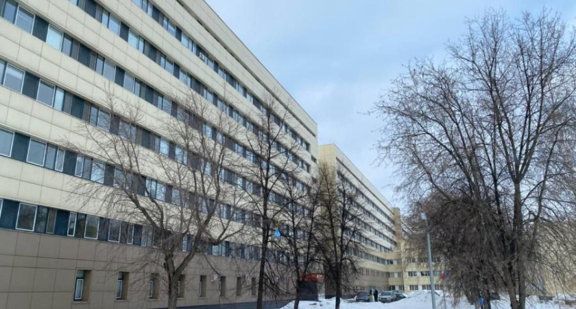 В челнинском роддоме ввели ограничения на партнерские роды 