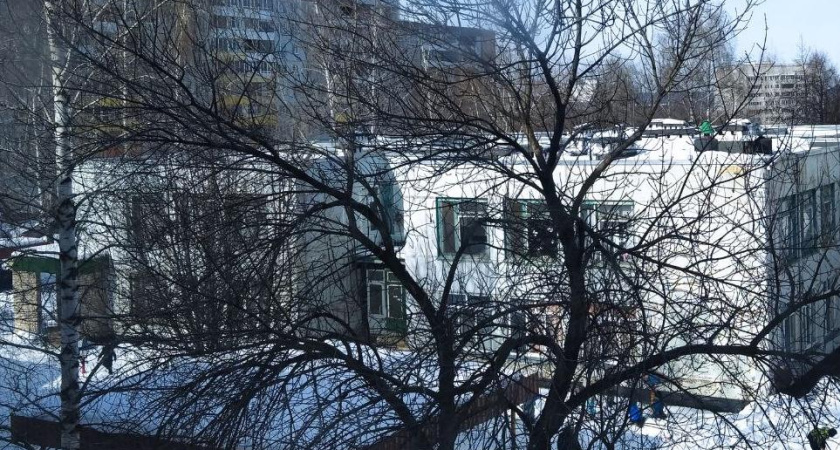 В Челнах с 1 апреля начнут комплектование детсадов 