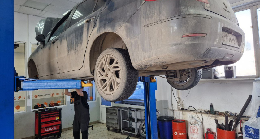 Спрос на подержанные автомобили вырос на 23%