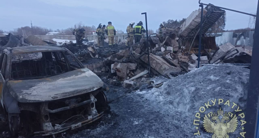 Семье, потерявшей двоих детей в пожаре в Елабуге, выделят жилье