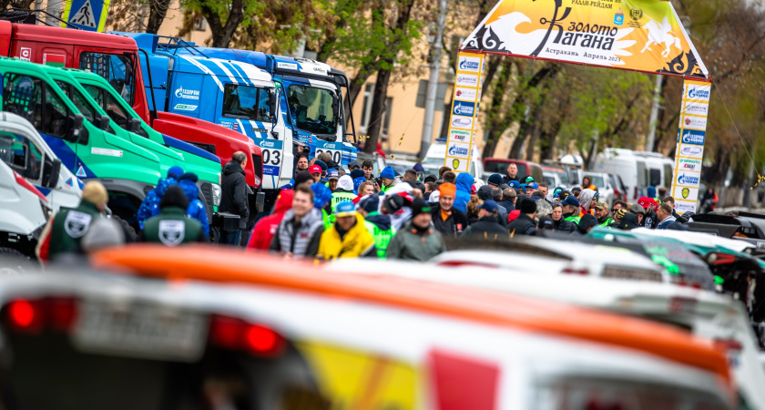 «КАМАЗ-мастер» определился с экипажами на ралли «Золото Кагана»