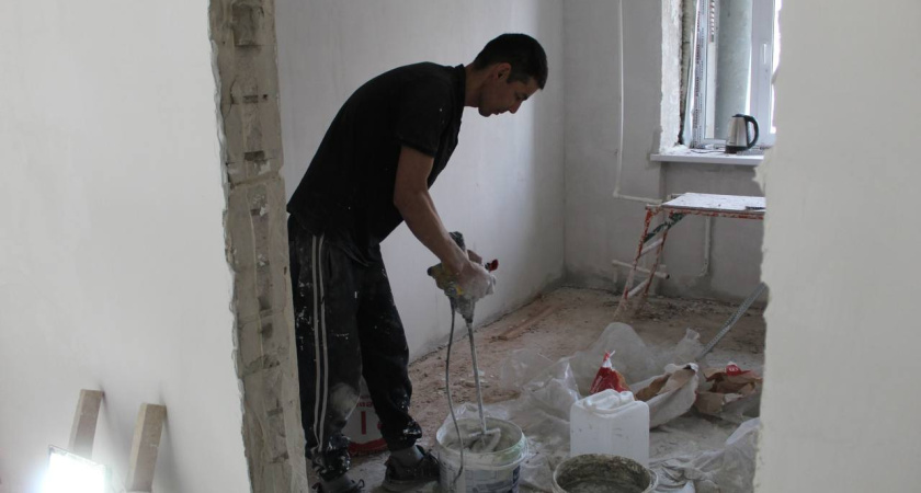 В госпитале для ветеранов Челнов обновят поликлинику