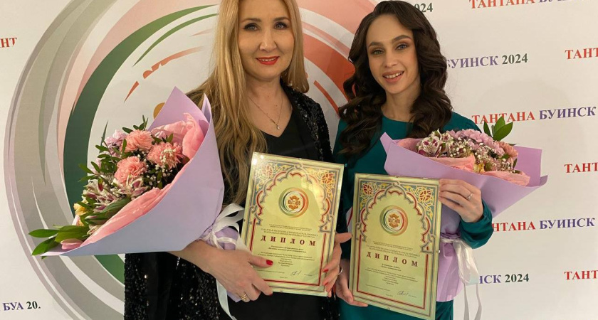 Актрисы татдрамтеатра Челнов победили в двух номинациях премии «Тантана»