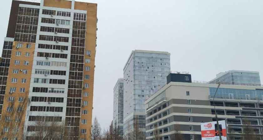 Цены на вторичку в Челнах выросли на 9,6%