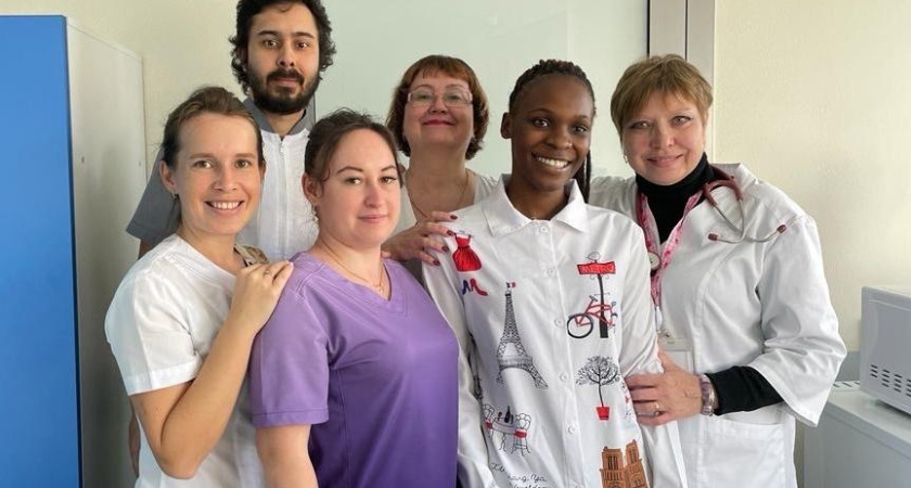 Врачи инфекционки Челнов спасли африканку от тропической малярии