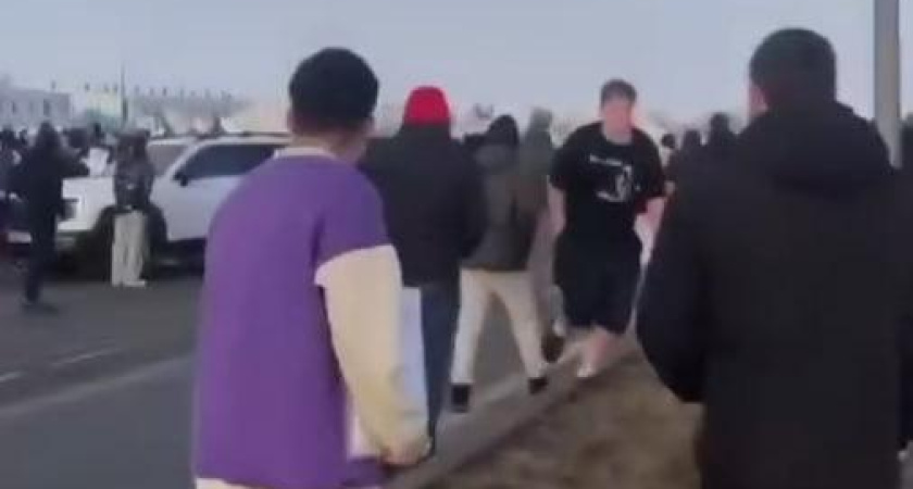 Всех студентов «Алабуги Политех» эвакуировали