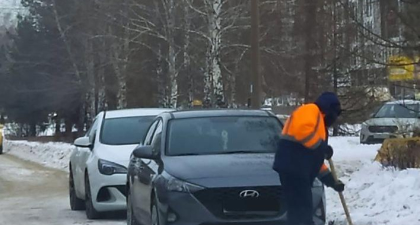 "Покажите пример": Магдеев призвал выходить на субботник 