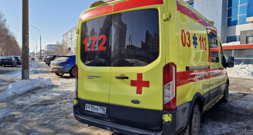 Из-за атаки дронов в Елабуге пострадали студенты-африканцы