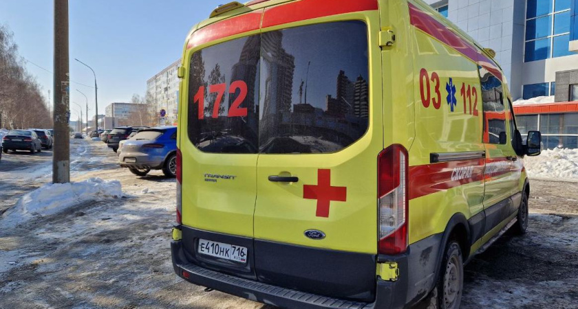 Количество пострадавших из-за атаки беспилотников в Елабуге выросло до 14 человек