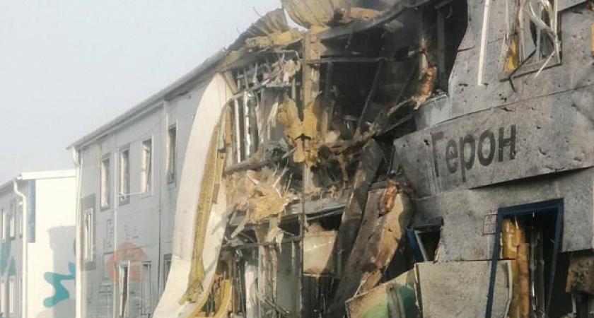 Студентам «Алабуга Политех» выплатили по 100 тысяч руб. после атаки БПЛА 