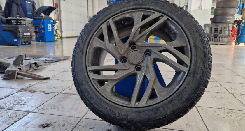 Пора переобуваться: почему важно вовремя менять резину