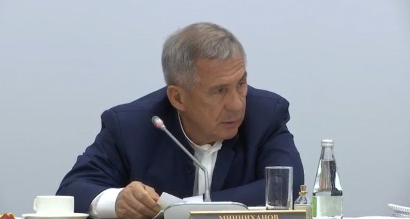 Рустам Минниханов: «Очнитесь, ребята, никто вас не защитит»