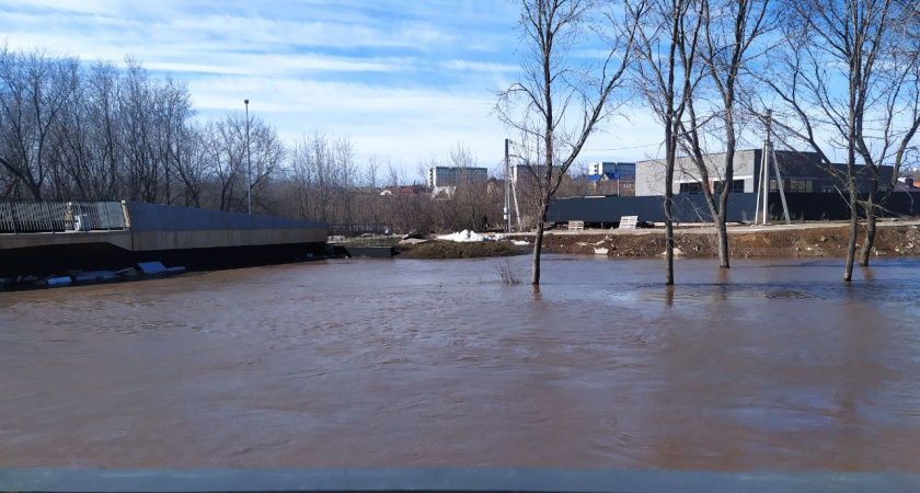 В Исполкоме Челнов собрали комиссию по ЧС из-за потопа в ЖК «Притяжение»
