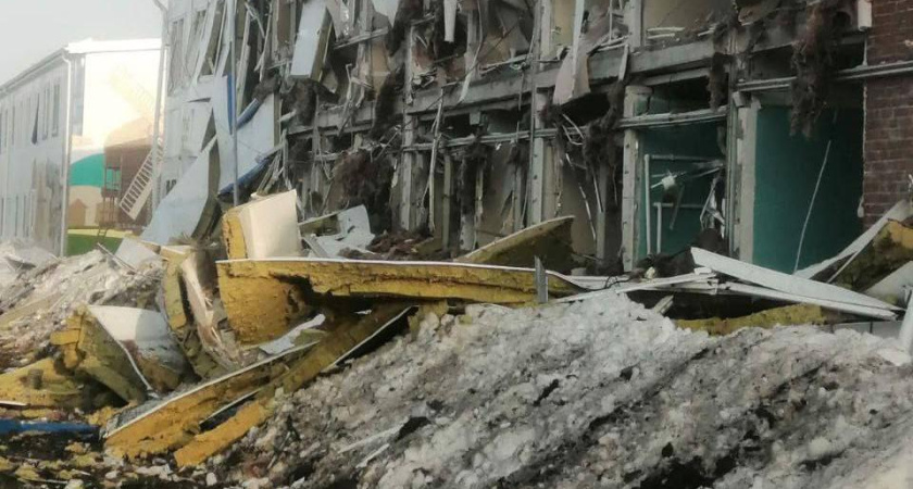 Названы сроки восстановления общежития «Алабуга Политех» после атаки БПЛА