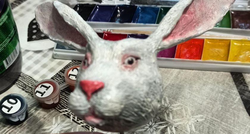 Следуй за Белым Кроликом: челнинец рассказал о необычном хобби