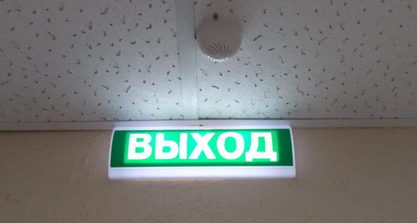 В Челнах из общественных мест эвакуируют людей