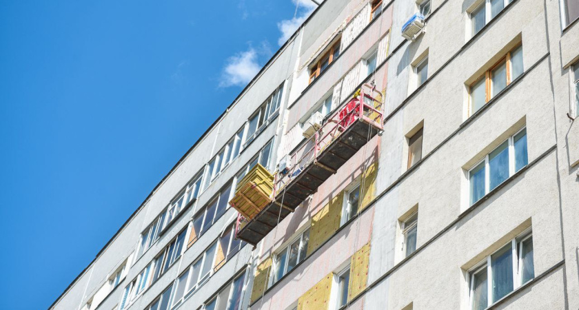 В Челнах стартовал капремонт домов