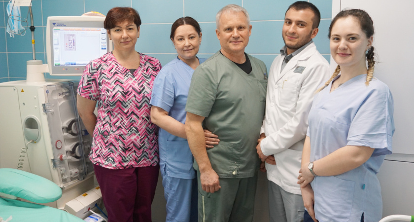 В Нижнекамске врачи спасли троих мужчин, отравившихся антифризом