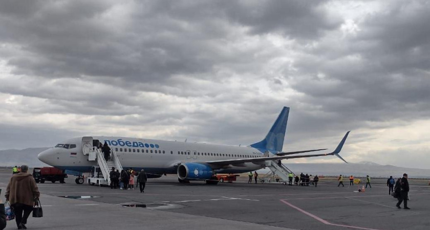 «Победа» будет летать из Бегишево в Санкт-Петербург ежедневно