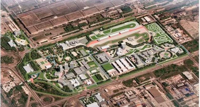 В Челнах обсудили строительство «Техногорода»