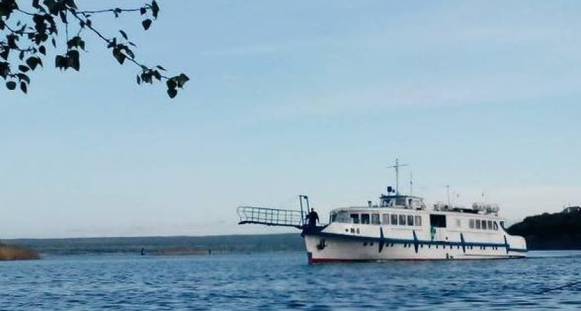 Набережные Челны - Соколки: расписание и цены речного трамвая 