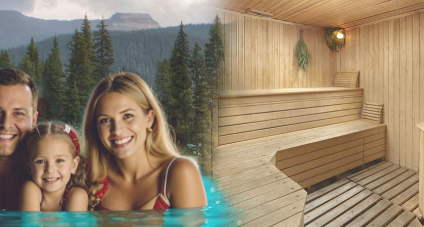 Базы отдыха и сауны в Набережных Челнах и Елабуге