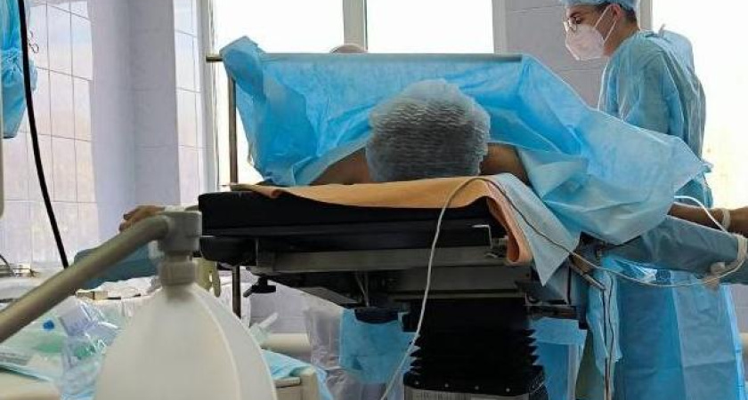 В Челнах медсестра, заразившаяся ковидом от пациента, добилась компенсации