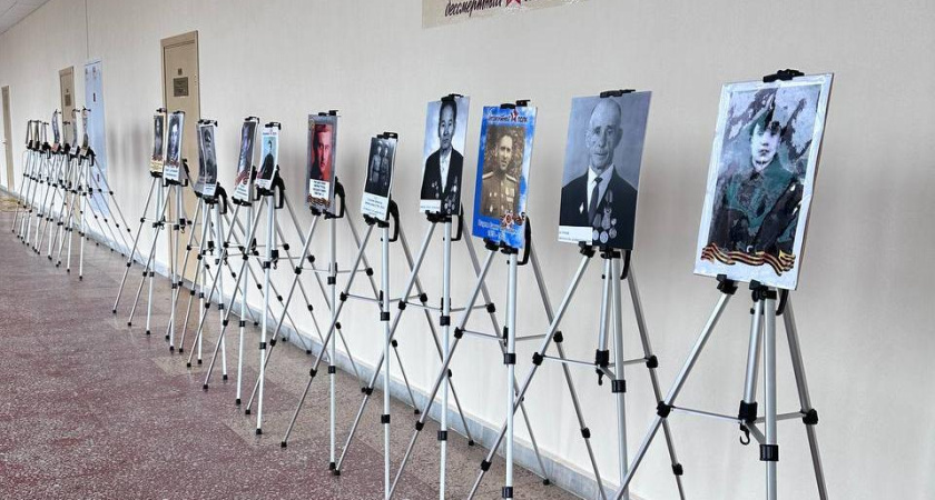 В мэрии Челнов оборудовали Стену памяти (фото)