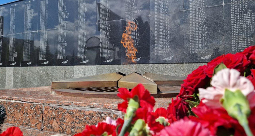 День Победы в Челнах (фото)