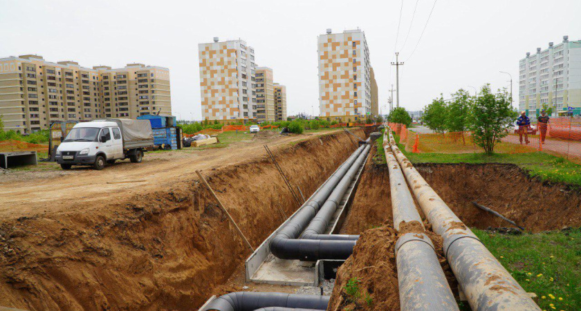 В Челнах изменили сроки отключения горячей воды