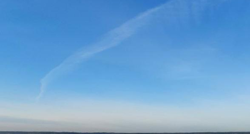 В Верхнеуслонском районе Татарстана сбили беспилотник