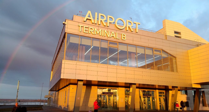 В аэропортах Казани и Нижнекамска сняли ограничения на полеты