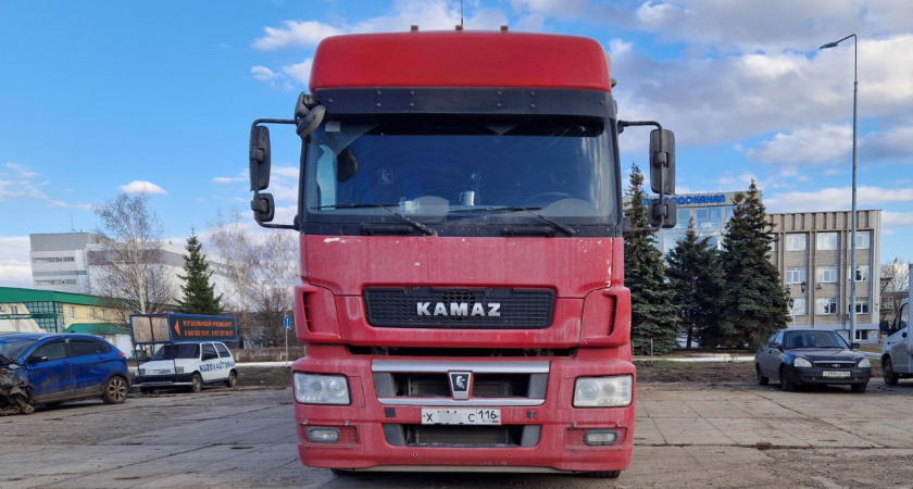 КАМАЗ отзывает 23 тысячи грузовиков