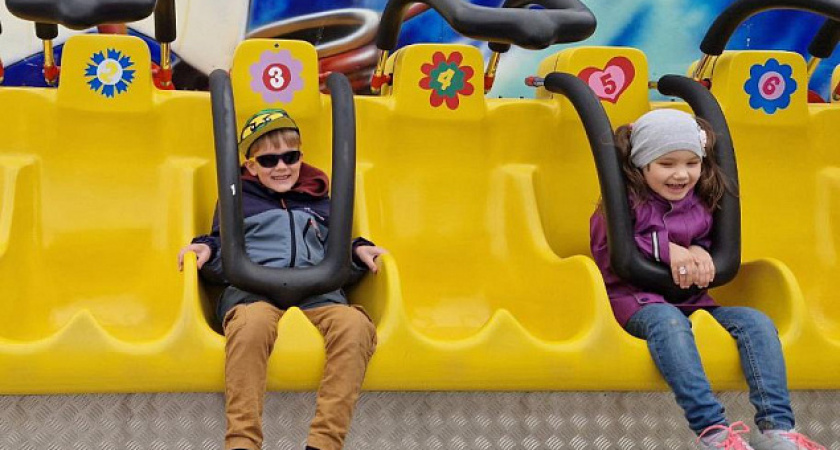 Парки Челнов вернулись к летнему графику работы