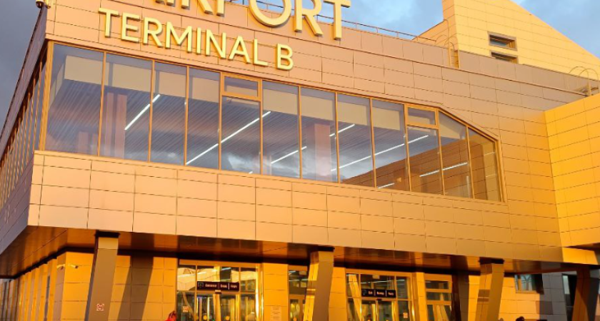 Аэропорт Казани и Бегишево не принимают и не отправляют рейсы