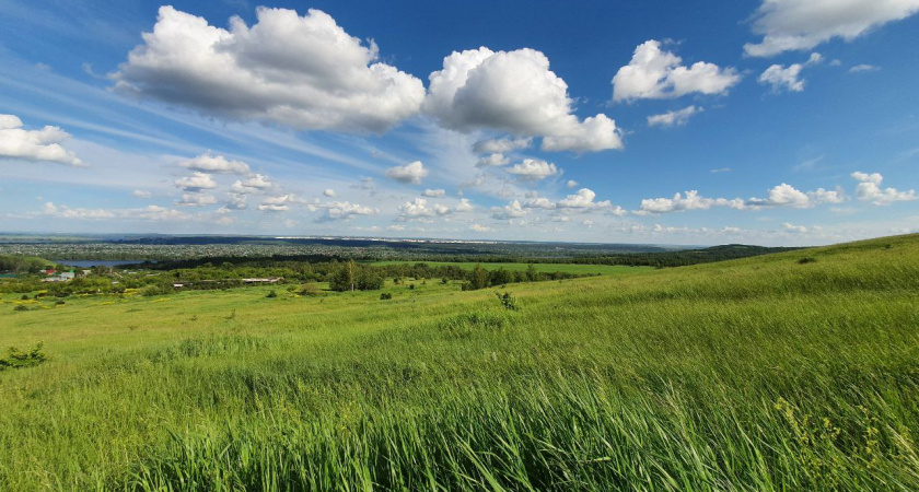 В выходные в Татарстане потеплеет до плюс 29 градусов