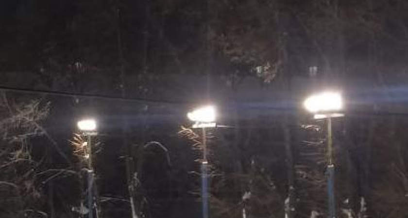 В Челнах обновят более 2 тысяч уличных светильников
