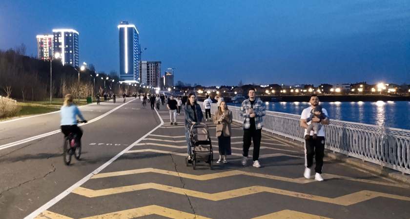 Лето в городе: куда пойти в Челнах летом