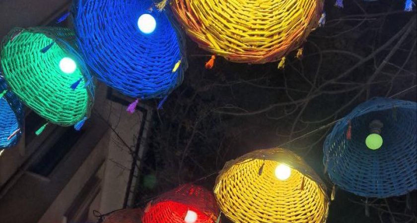 Из-за холодов в Челнах перенесли фестиваль красок