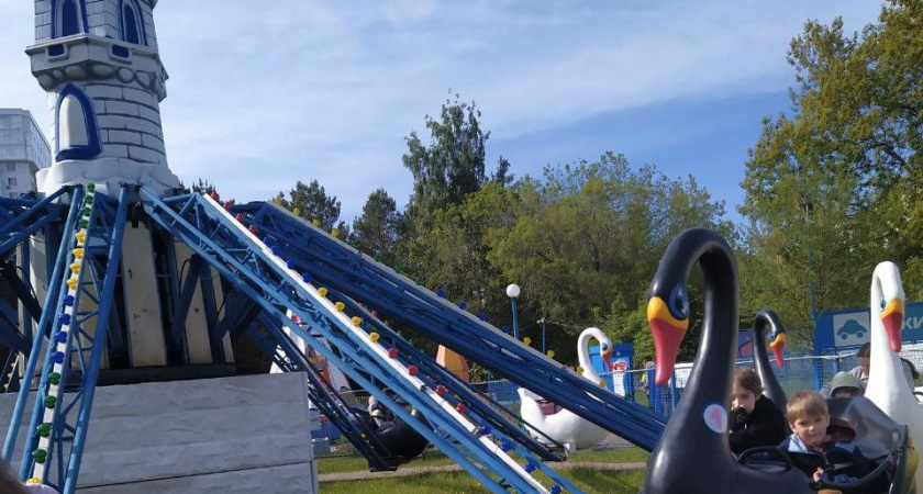 1 июня: как в Челнах отметят День защиты детей